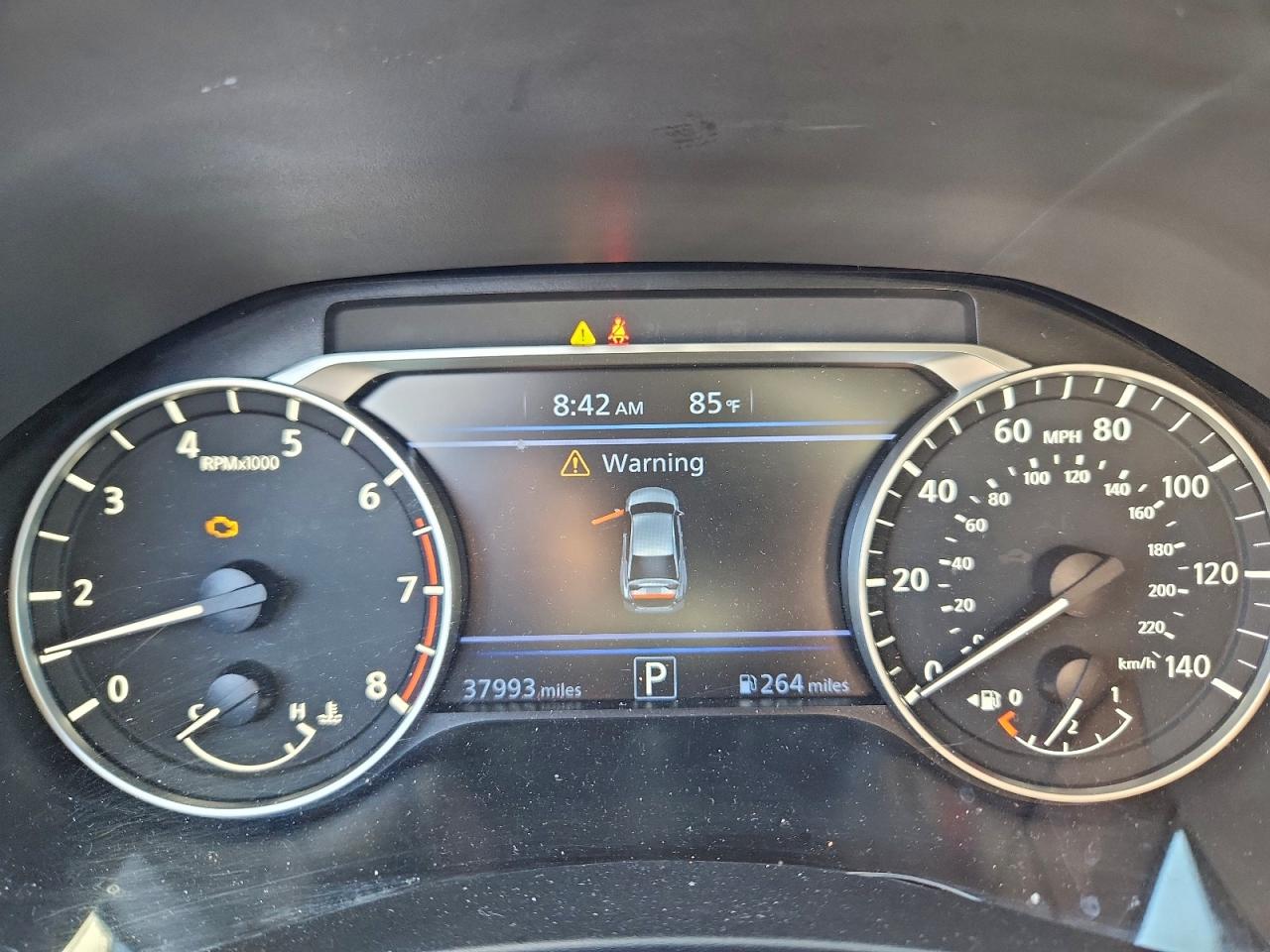 Lot #3317732083 2022 NISSAN ALTIMA SV