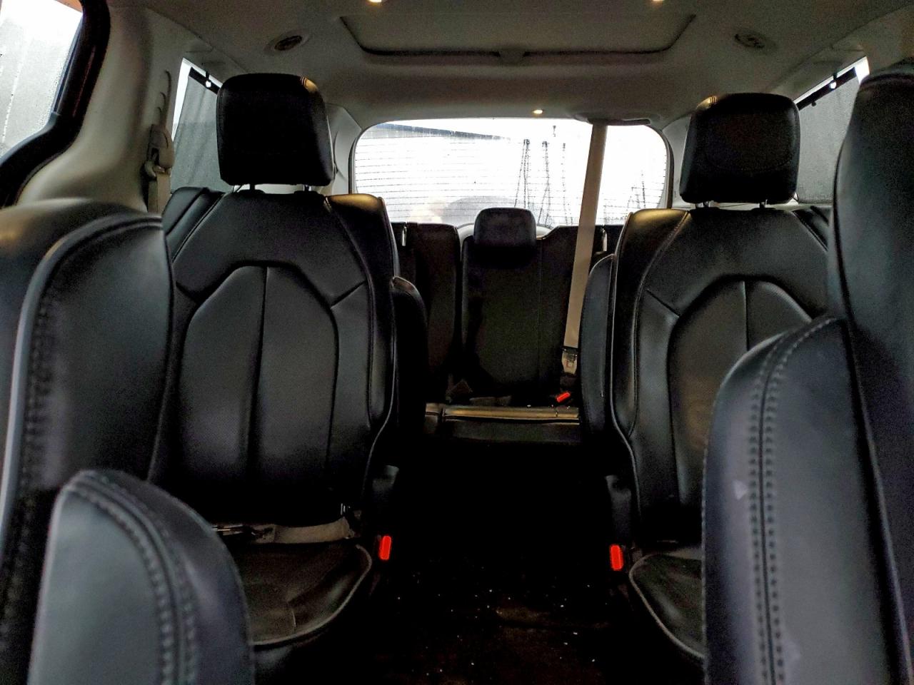 CHRYSLER PACIFICA LIMITED