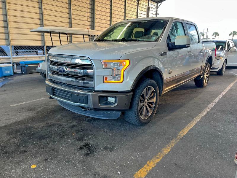 2015 FORD F150 SUPER #3316738445