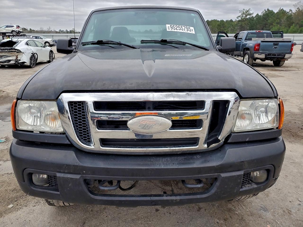 Lot #3305260017 2007 FORD RANGER SUP