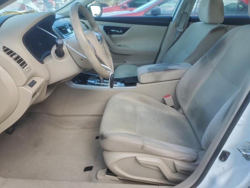 2014 NISSAN ALTIMA 2.5 #3303885794