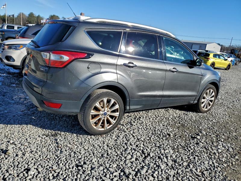 2017 FORD ESCAPE TIT #3305324330