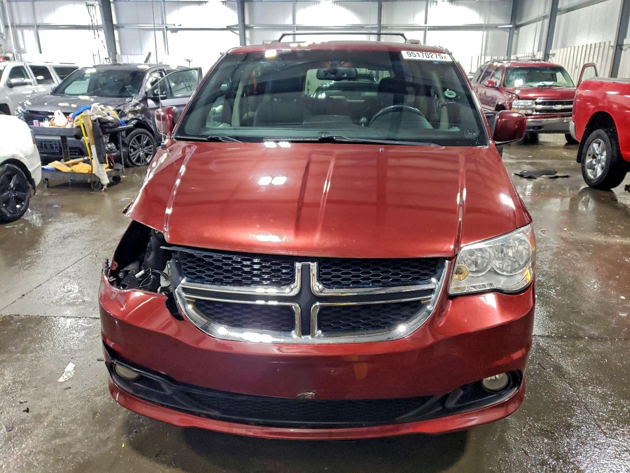 DODGE GRAND CARAVAN SXT