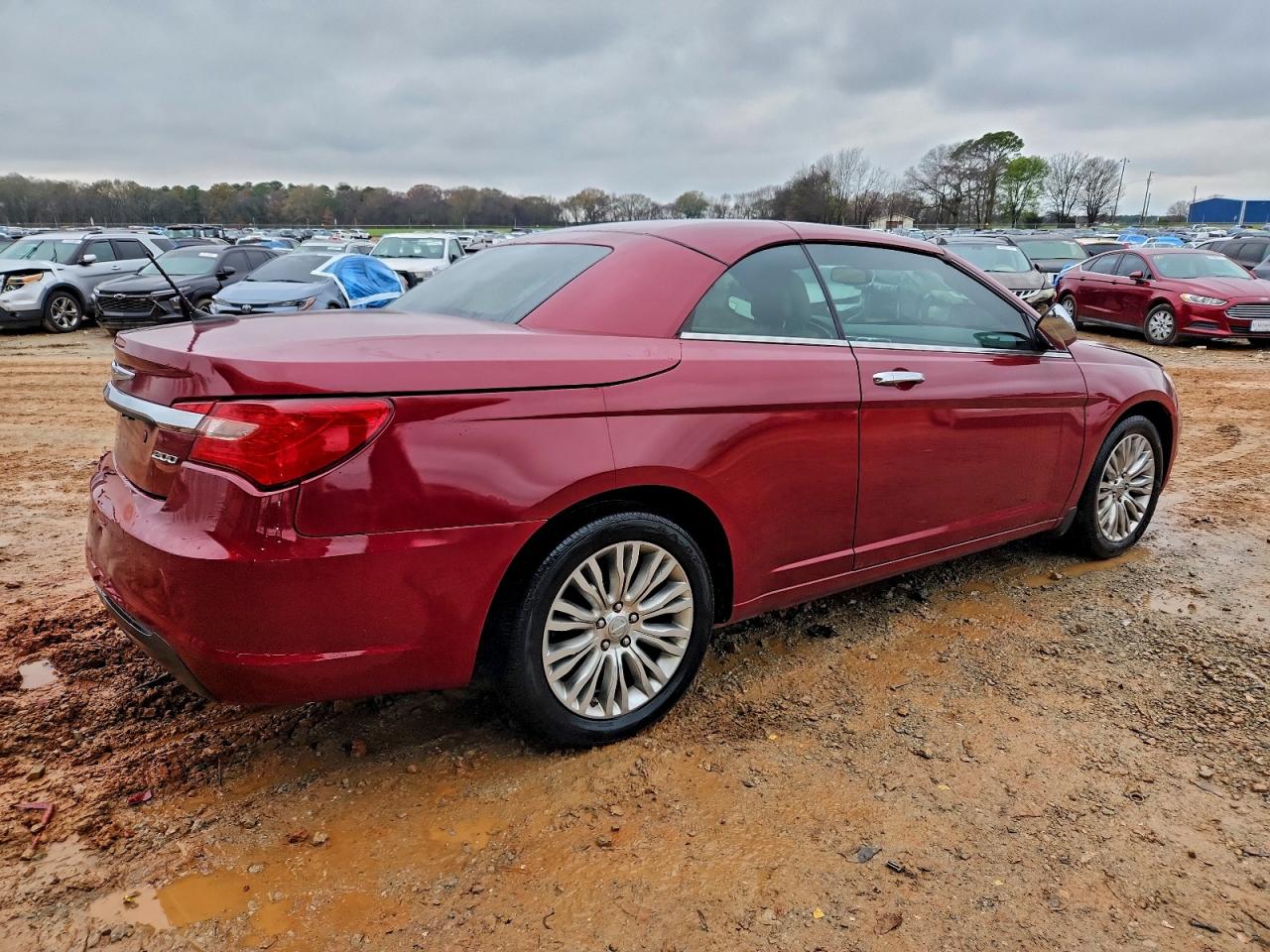 CHRYSLER 200 LIMITED