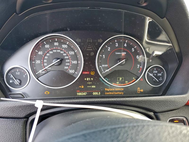 2012 BMW 335 I #3304540459