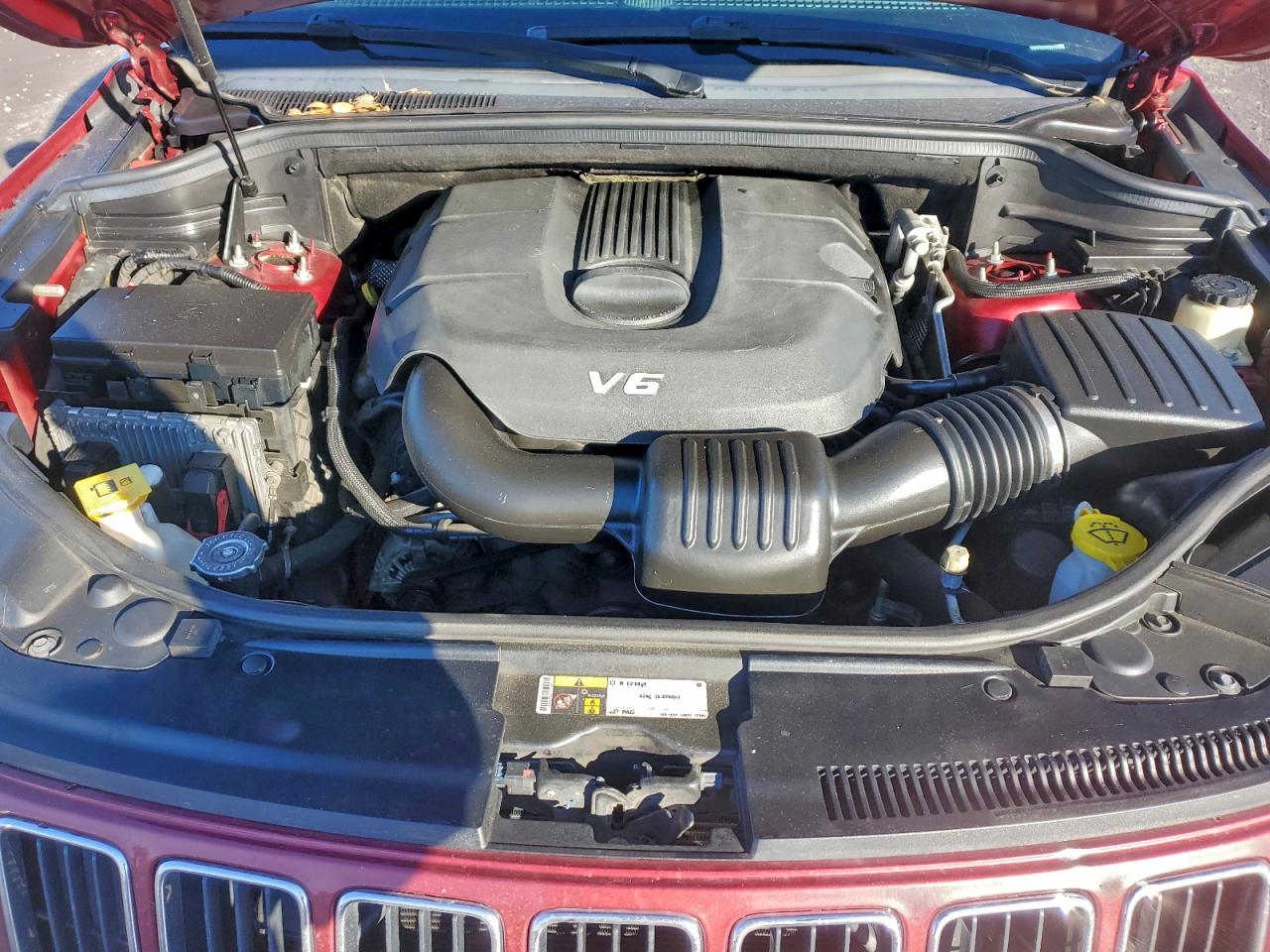 JEEP GRAND CHEROKEE LIMITED