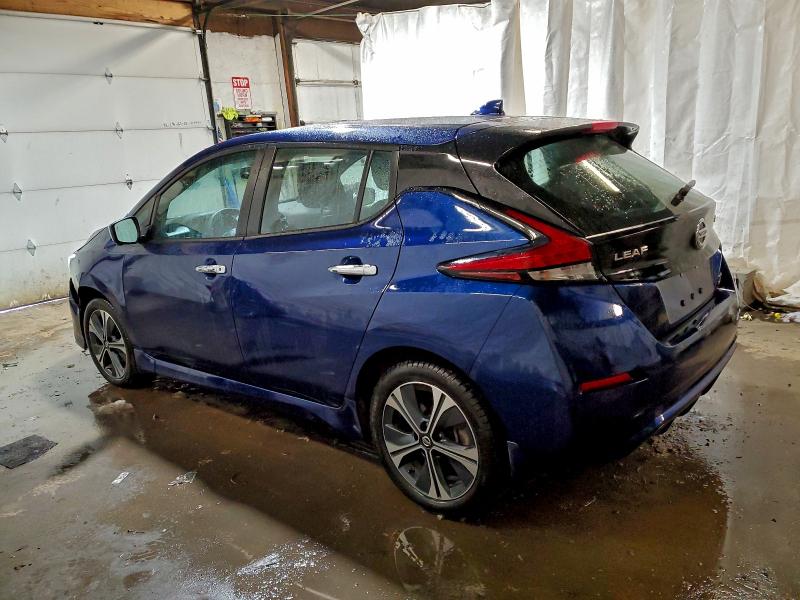 2022 NISSAN LEAF SV PL #3309578579