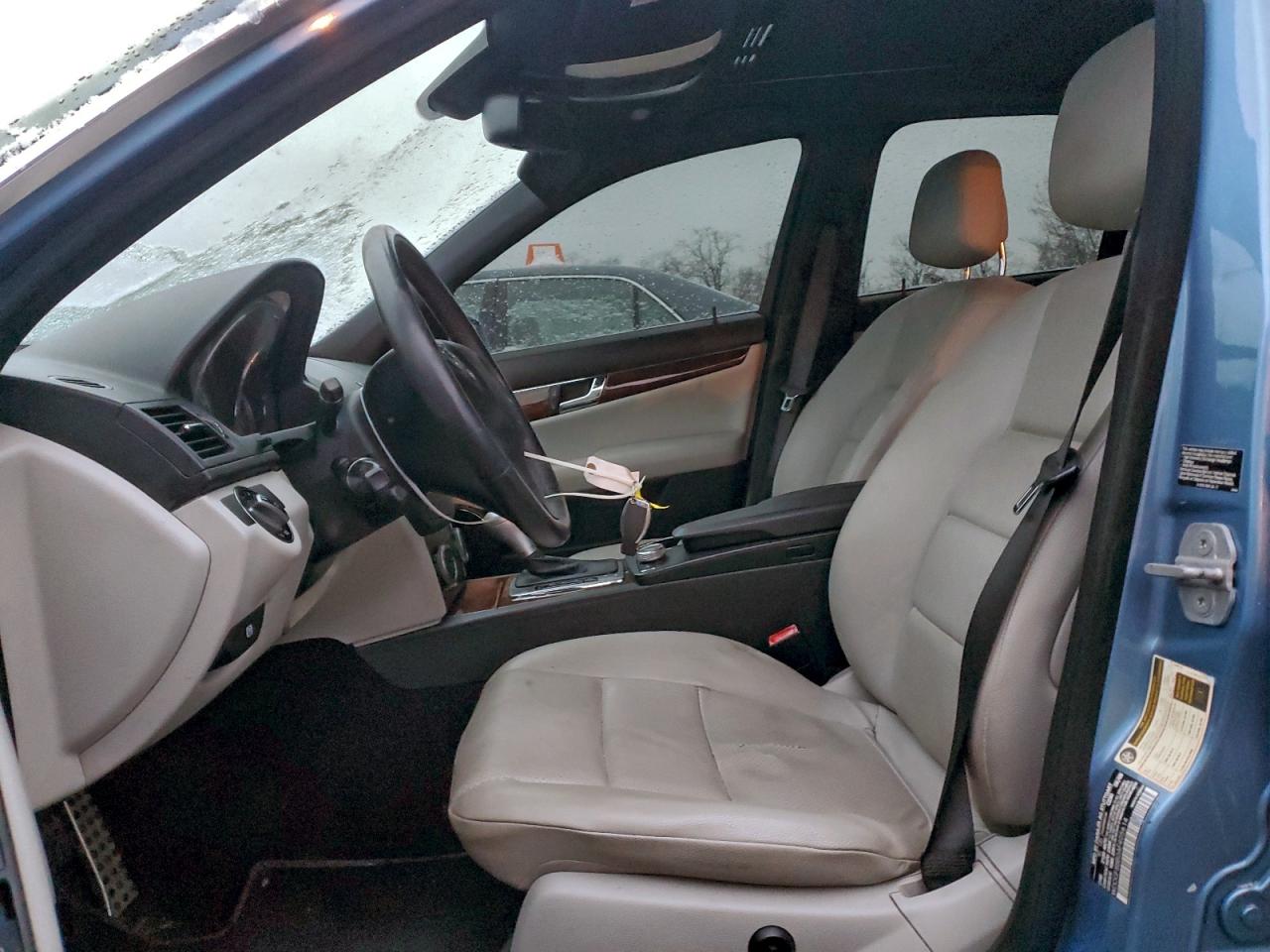 MERCEDES-BENZ C-CLASS 300 4MATIC