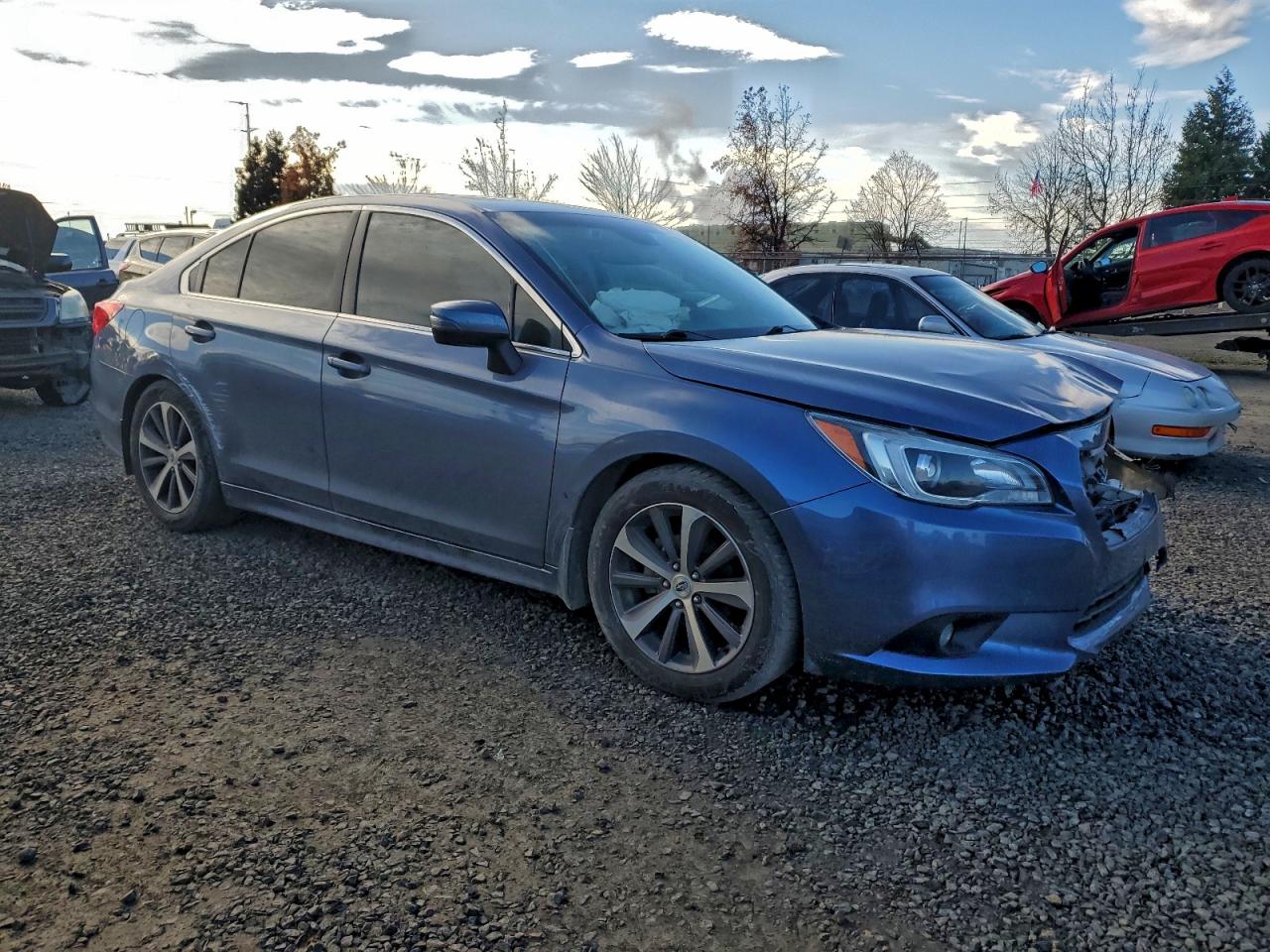 SUBARU LEGACY 2.5I LIMITED