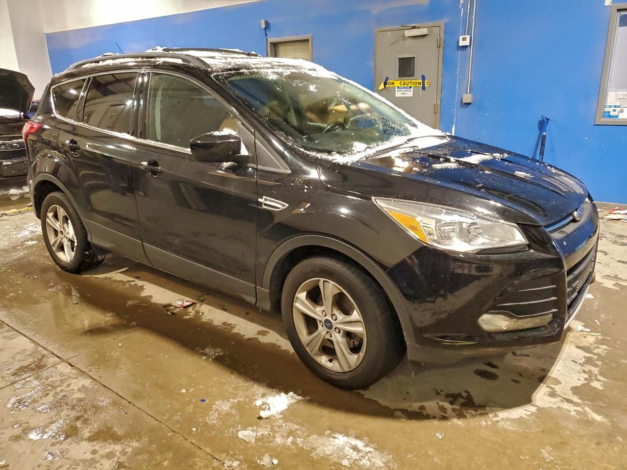 Lot #3315663771 2016 FORD ESCAPE SE