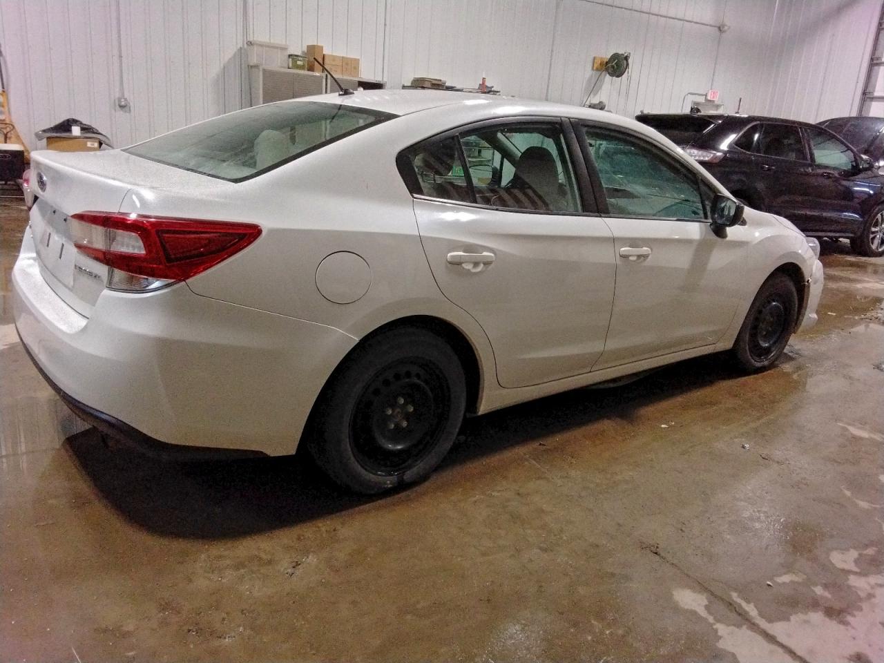 Lot #3311003754 2022 SUBARU IMPREZA