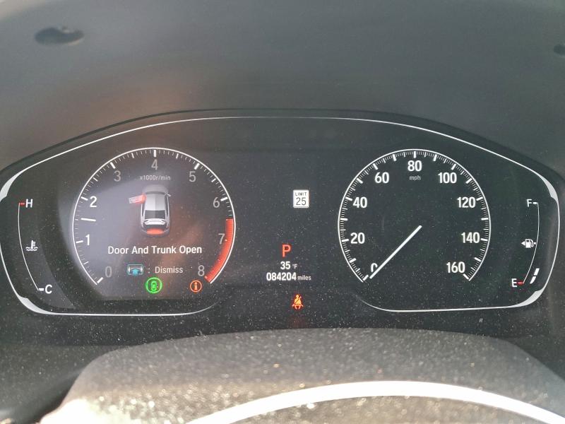 2018 HONDA ACCORD TOU #3304575446