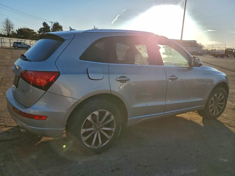 2015 AUDI Q5 PREMIUM #3315822365