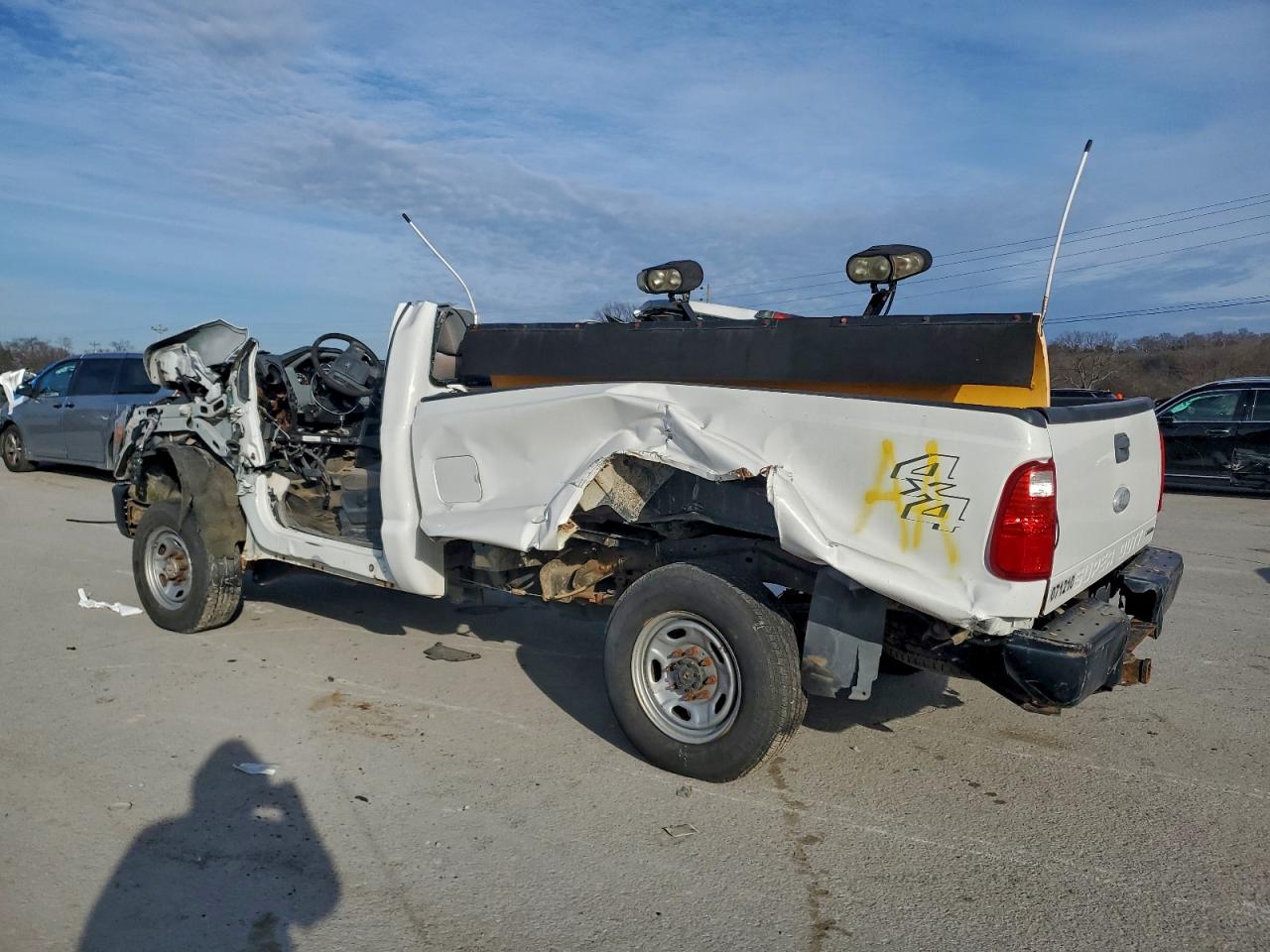 FORD F-250 SUPER DUTY