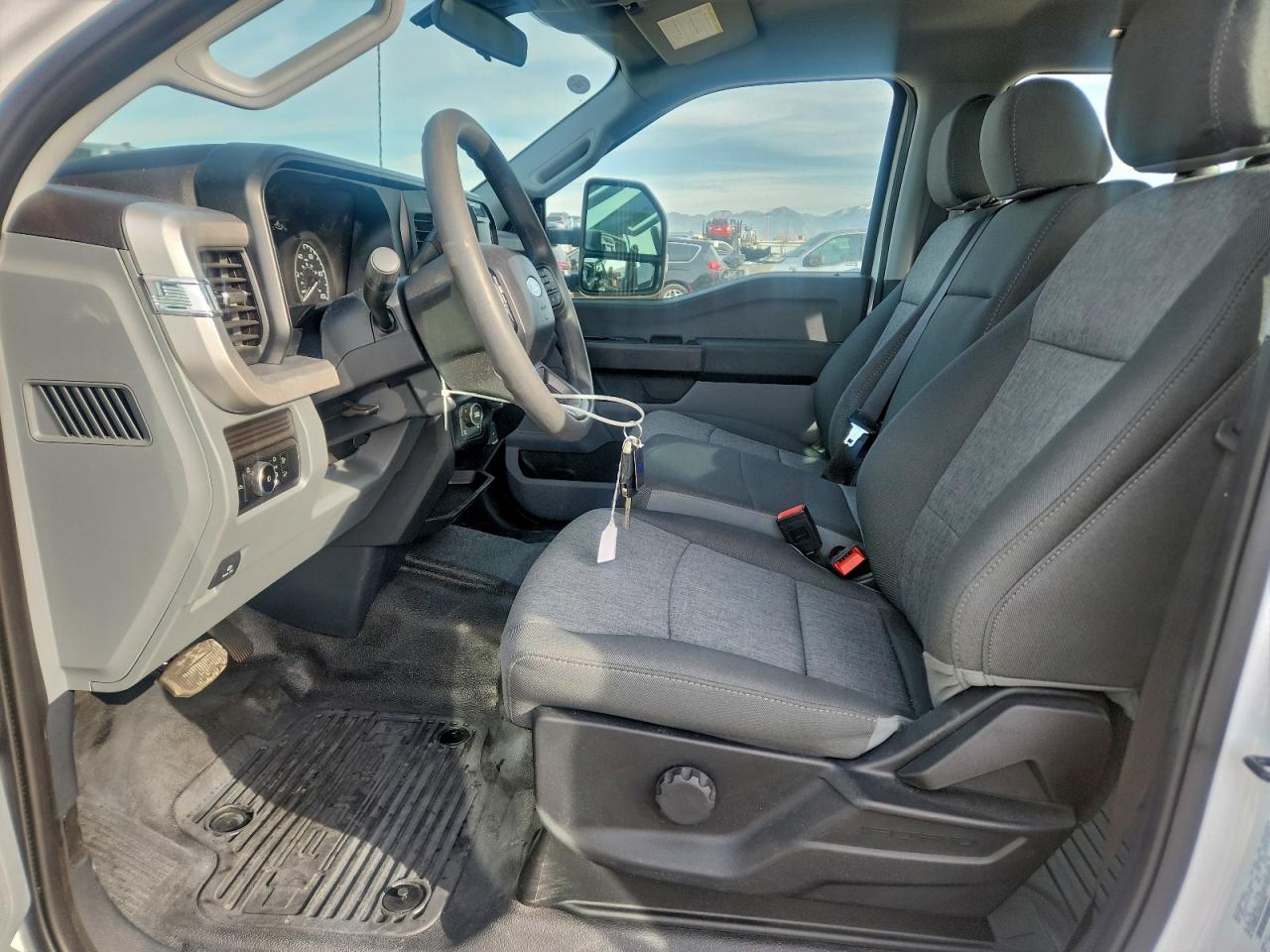 FORD F-350 SUPER DUTY