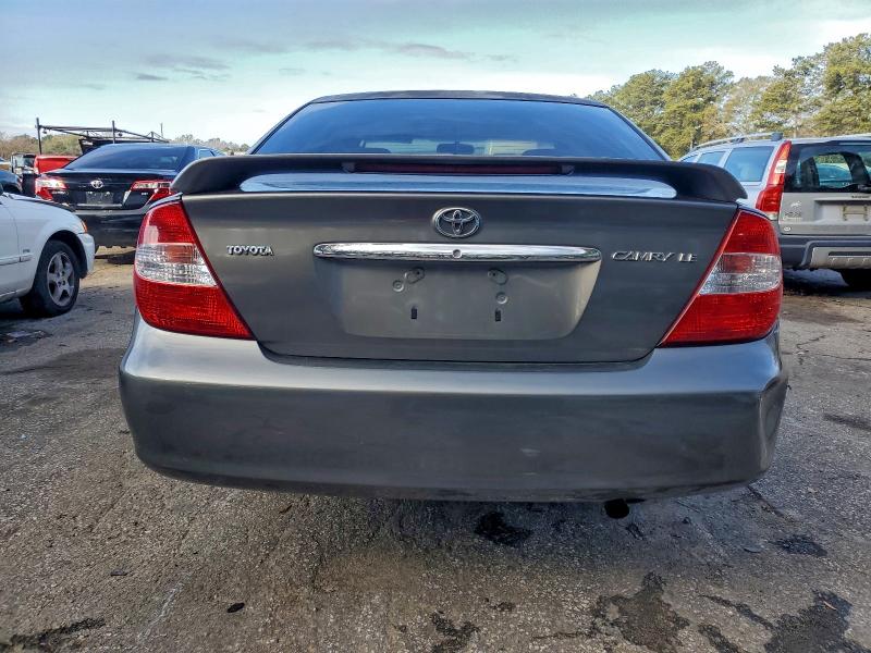 2004 TOYOTA CAMRY LE #3303564927