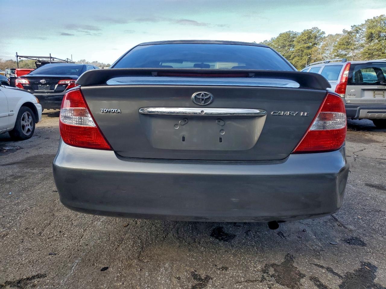 Lot #3303564927 2004 TOYOTA CAMRY LE