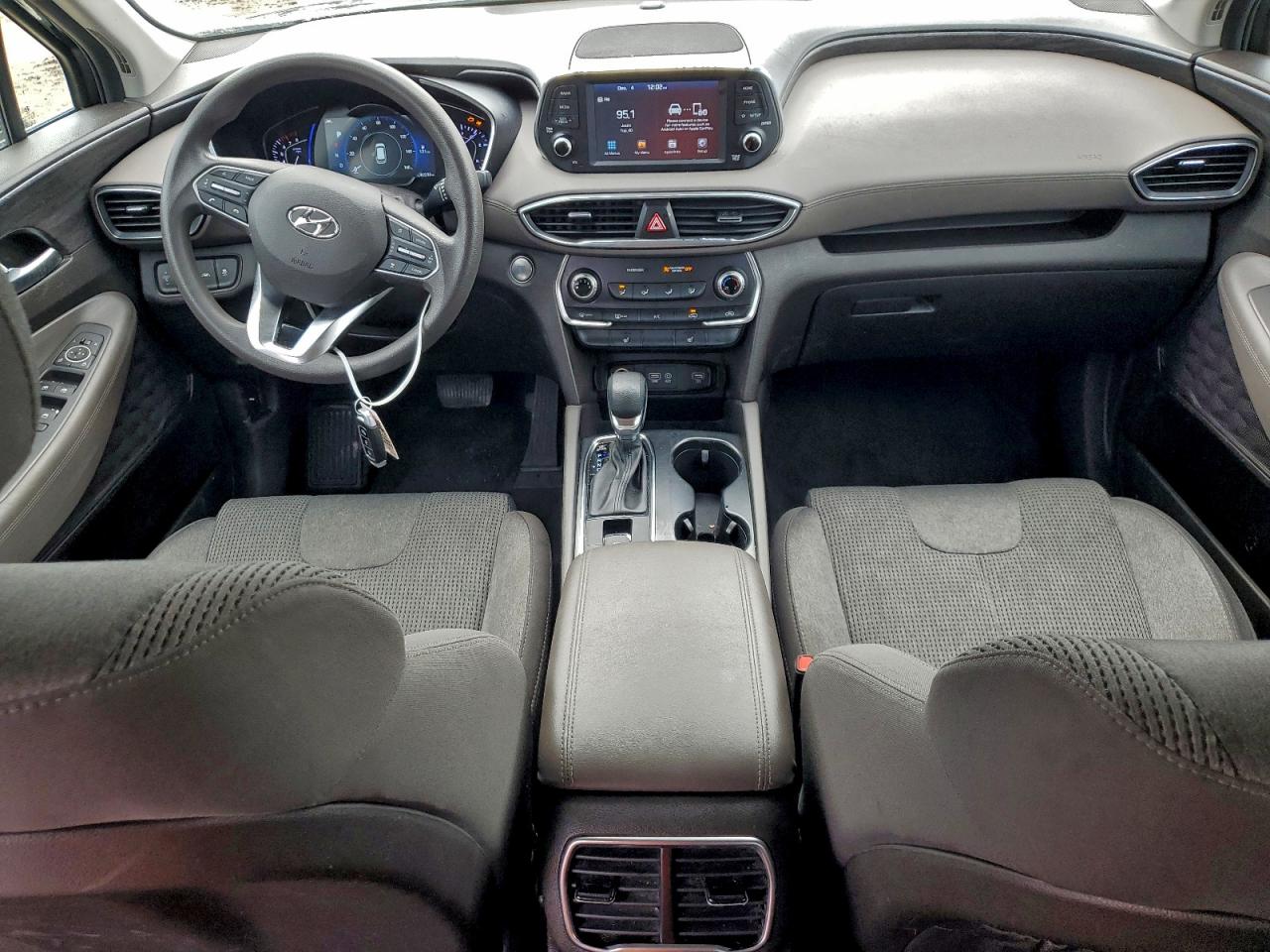 HYUNDAI SANTA FE SEL