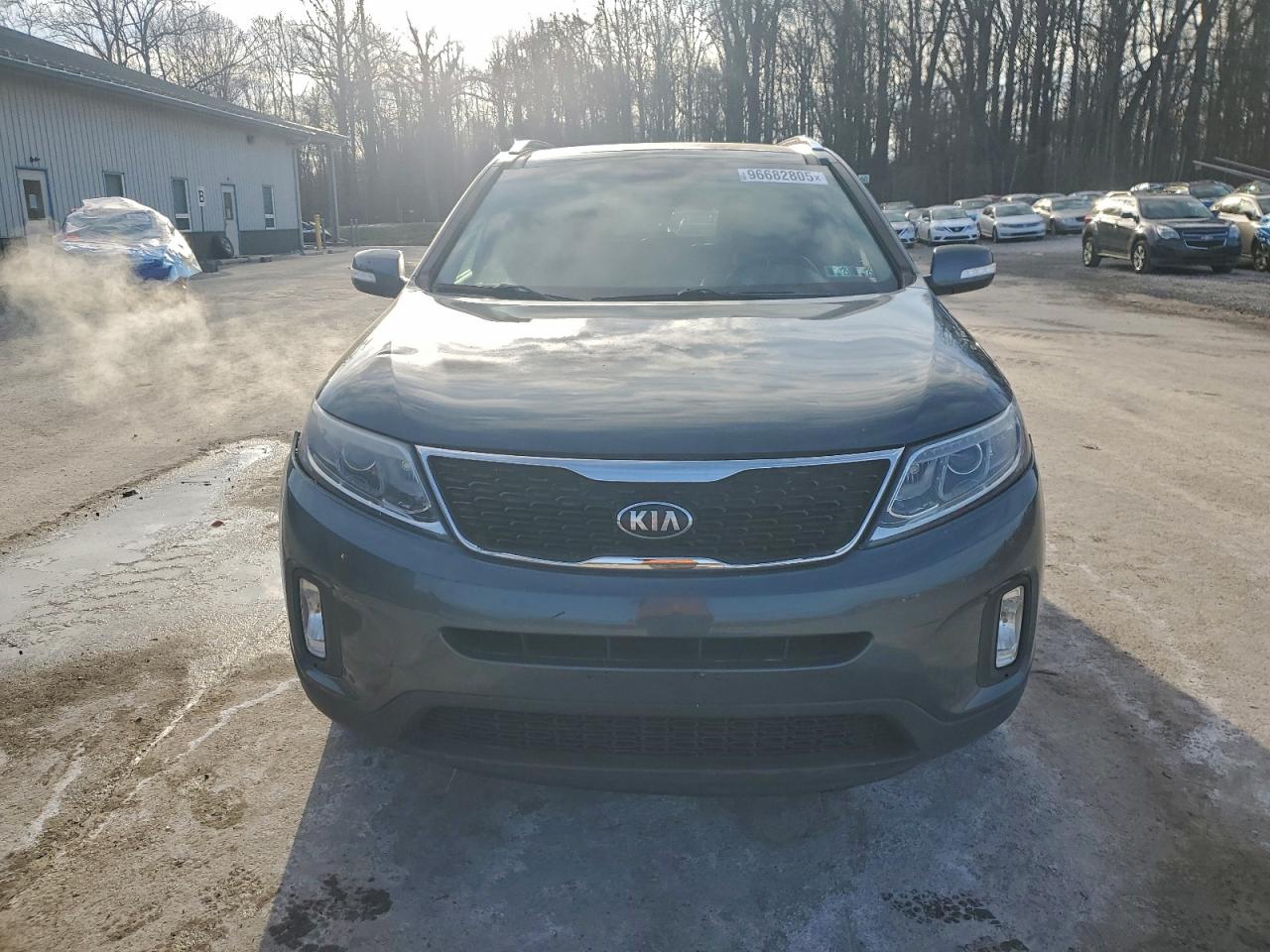 KIA SORENTO EX