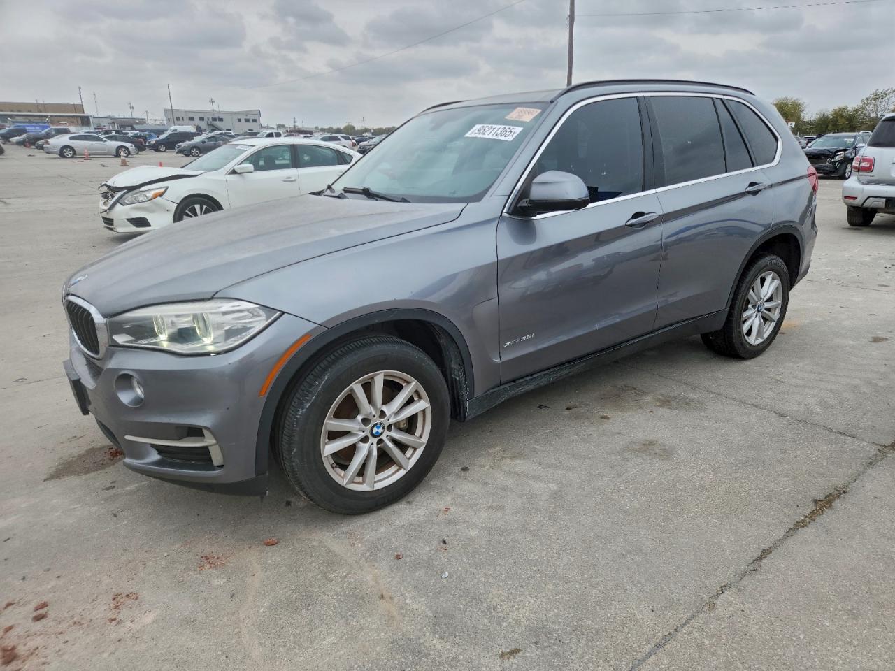 BMW X5 XDRIVE35I