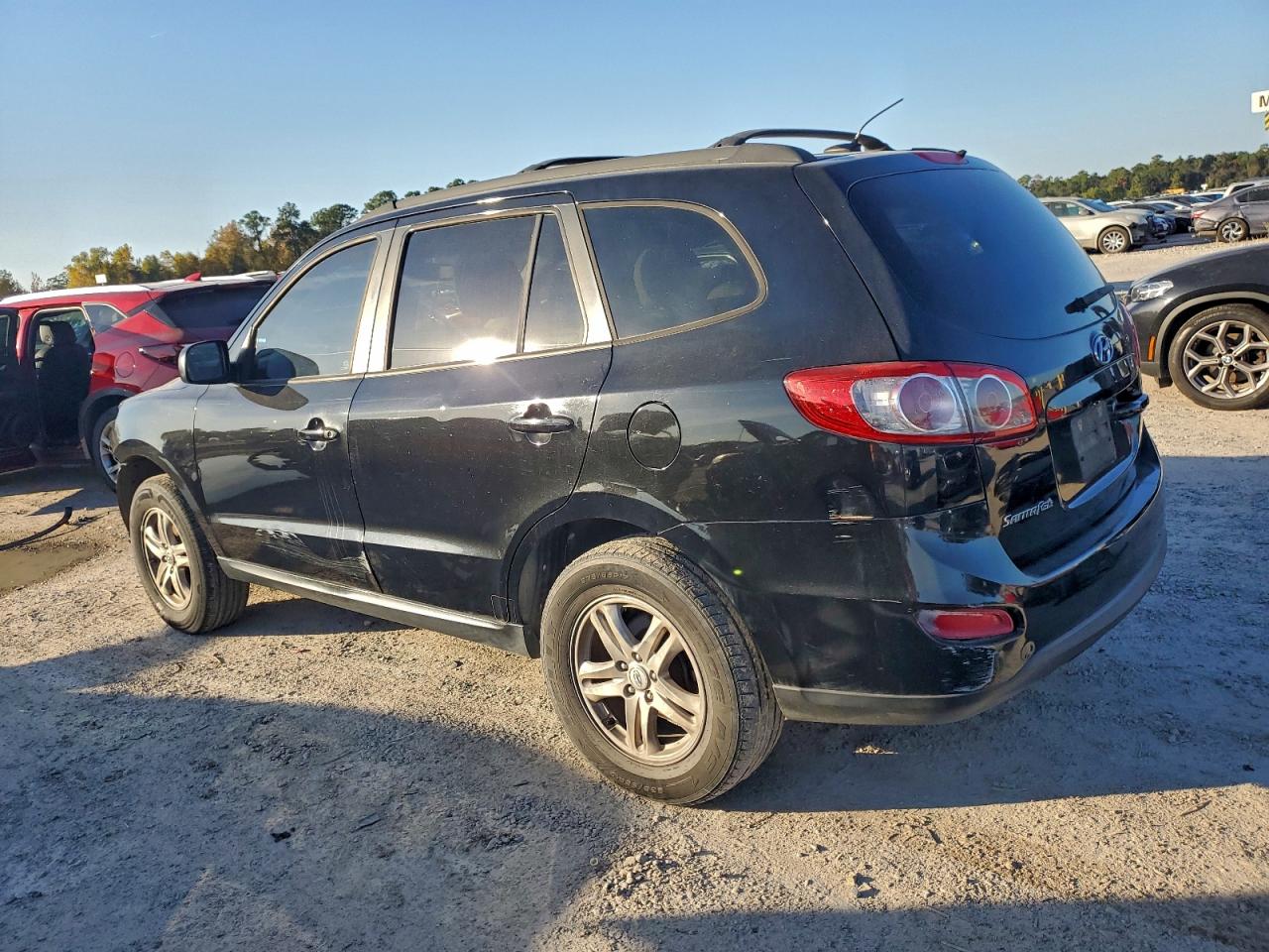 Lot #3311609251 2012 HYUNDAI SANTA FE G