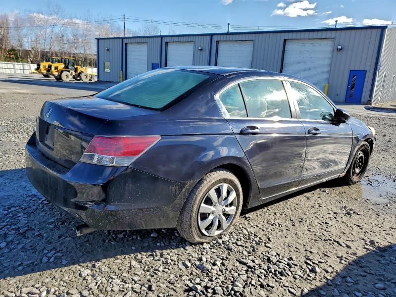 2008 HONDA ACCORD LX #3301622662
