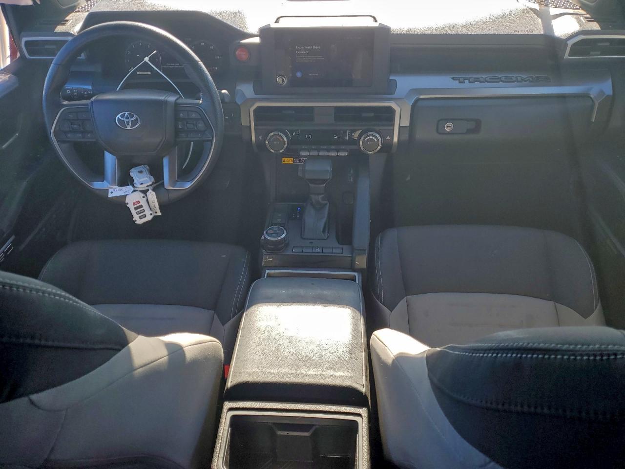 TOYOTA TACOMA DOUBLE CAB