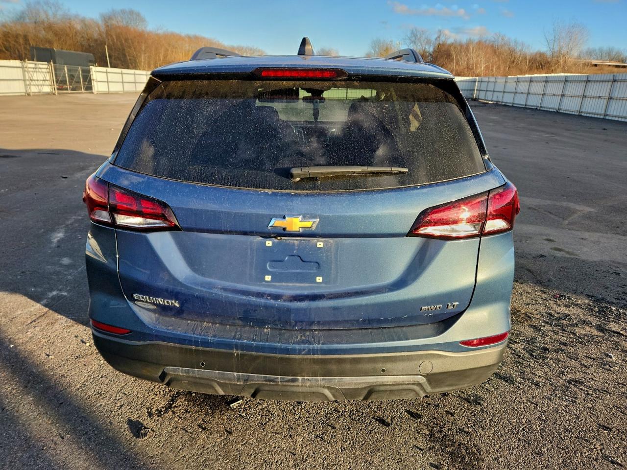 CHEVROLET EQUINOX LT