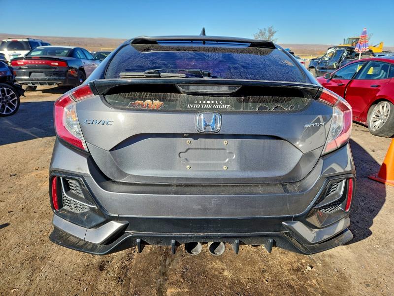 2021 HONDA CIVIC SPOR #3303923711