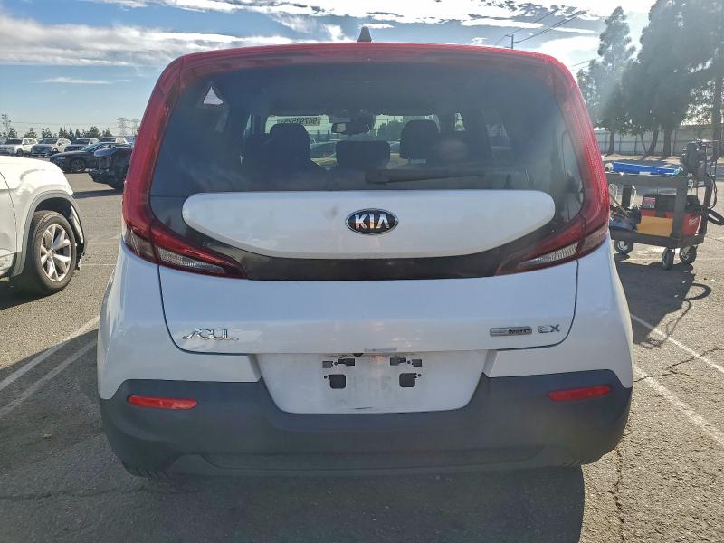 2020 KIA SOUL EX #3304728919