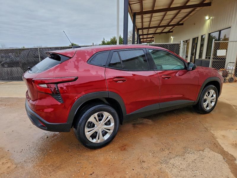 2024 CHEVROLET TRAX LS #3310354951