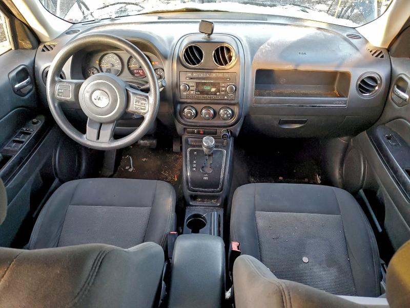 2015 JEEP PATRIOT SP #3317004226