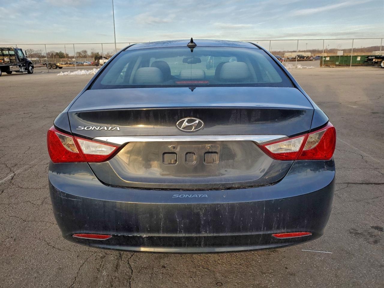 HYUNDAI SONATA GLS