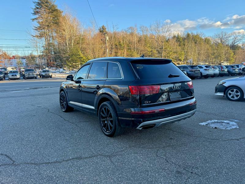 2018 AUDI Q7 PREMIUM #3316070215