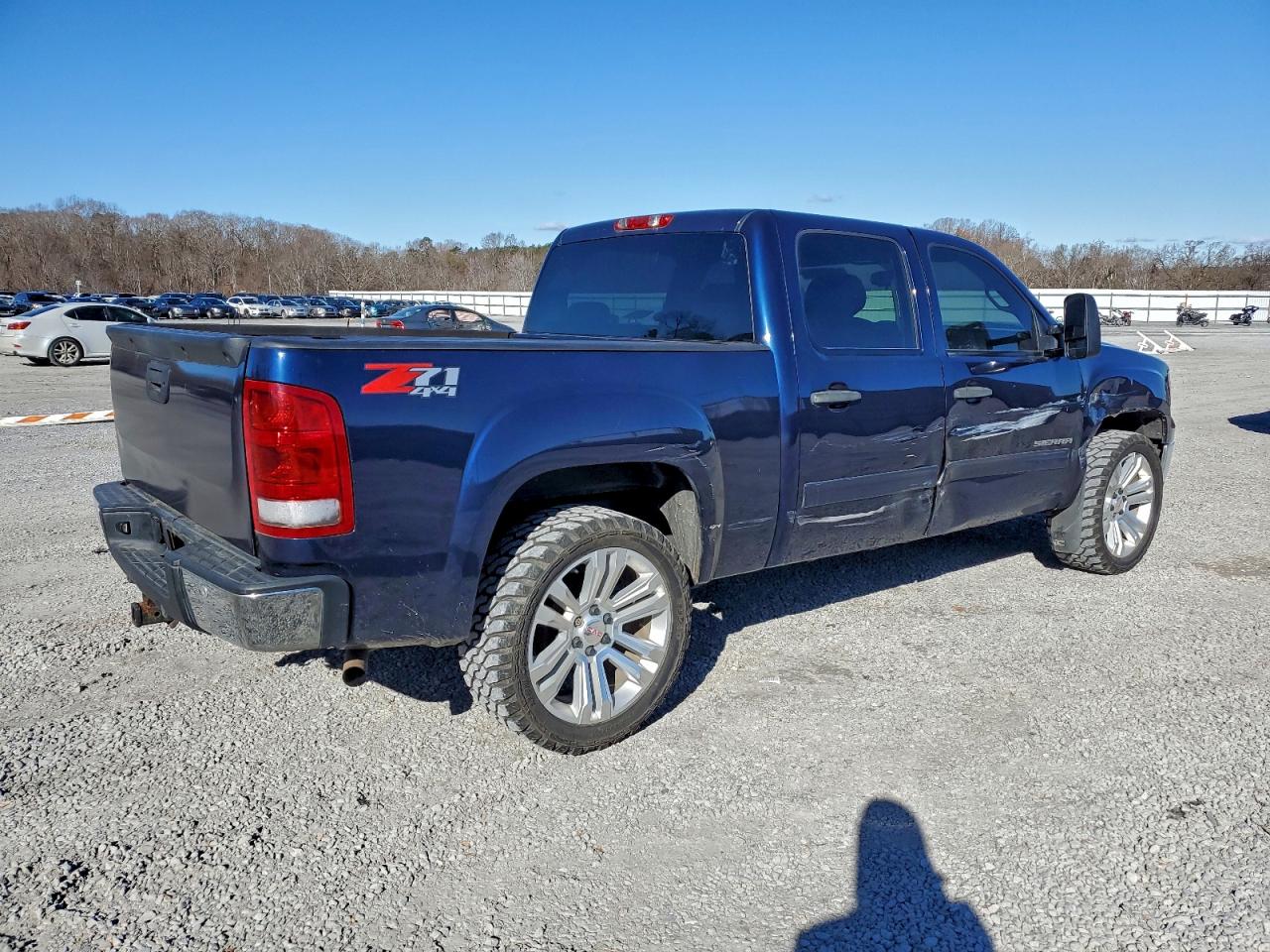 GMC SIERRA K1500 SLE