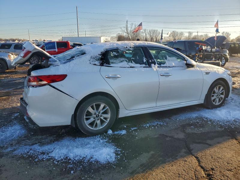 2017 KIA OPTIMA LX #3305331364