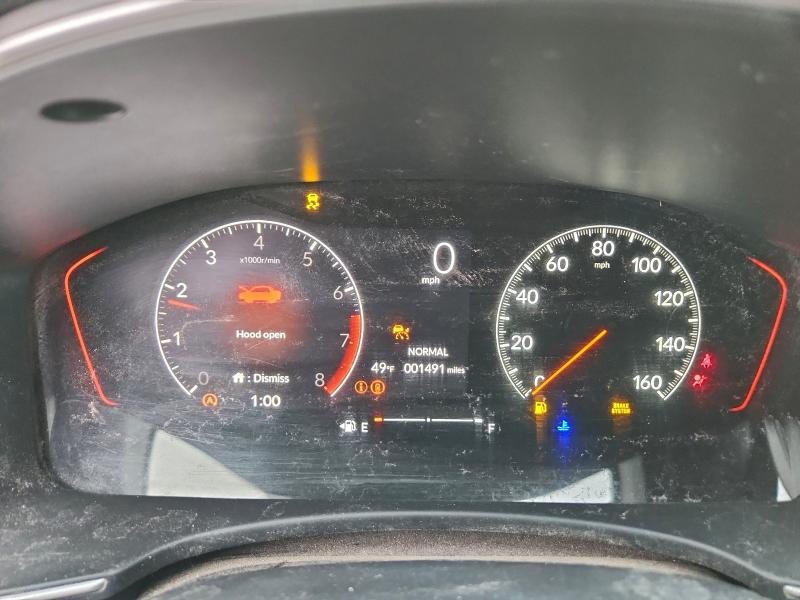 2022 HONDA CIVIC SI #3303677929