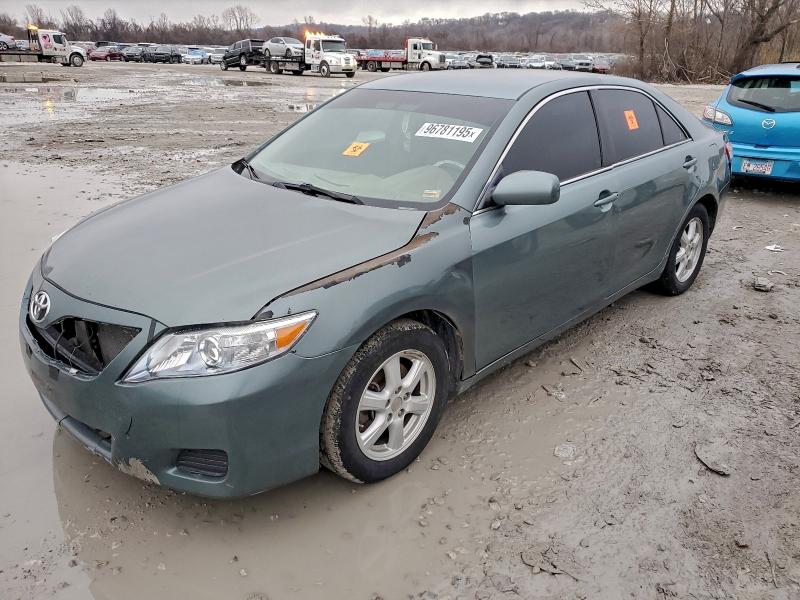 2010 TOYOTA CAMRY BASE #3311730219