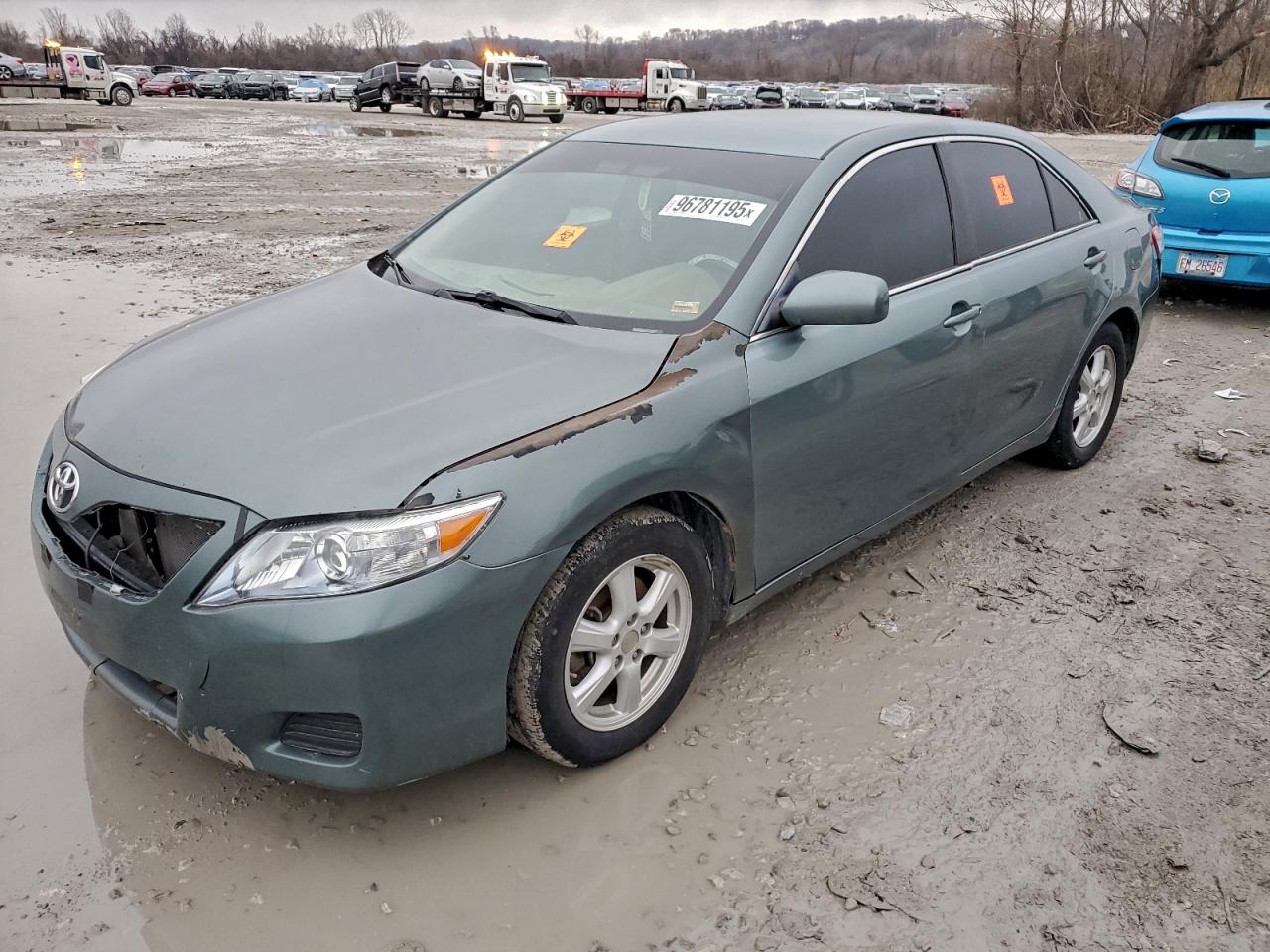 Lot #3311730219 2010 TOYOTA CAMRY BASE