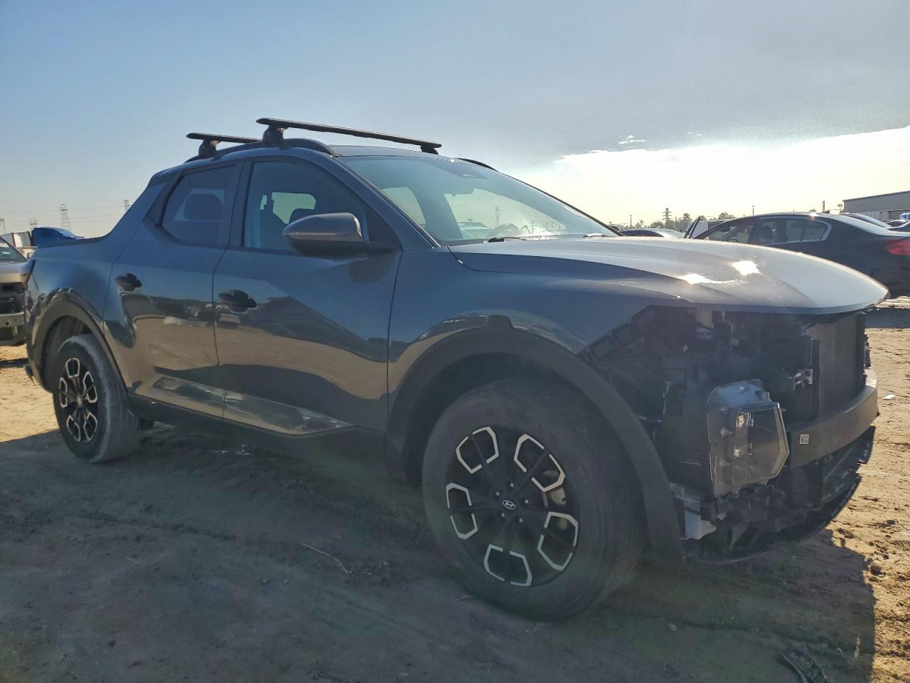 Lot #3308362287 2024 HYUNDAI SANTA CRUZ