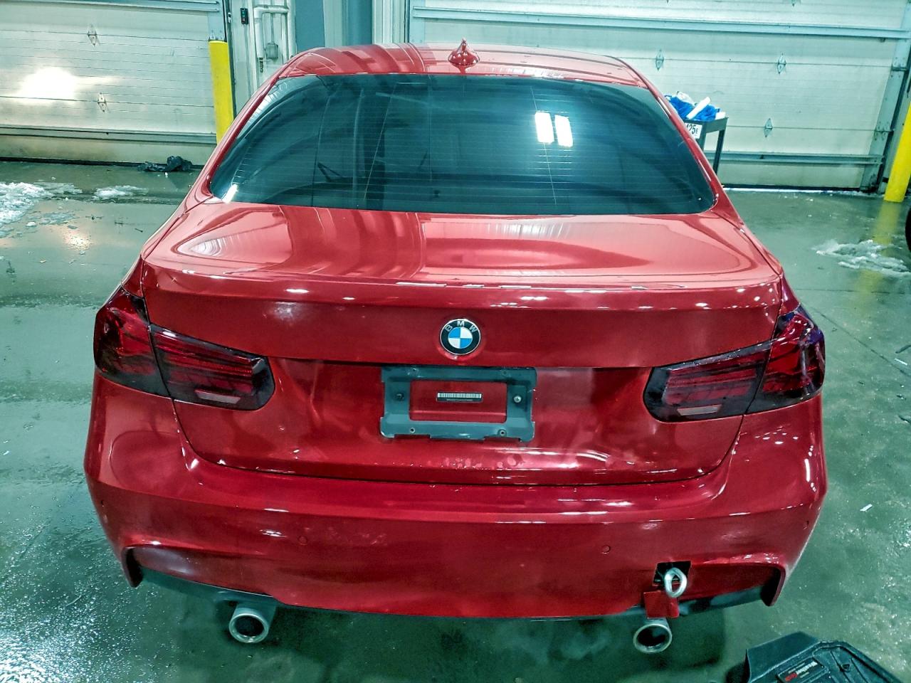 BMW 3 SERIES XI