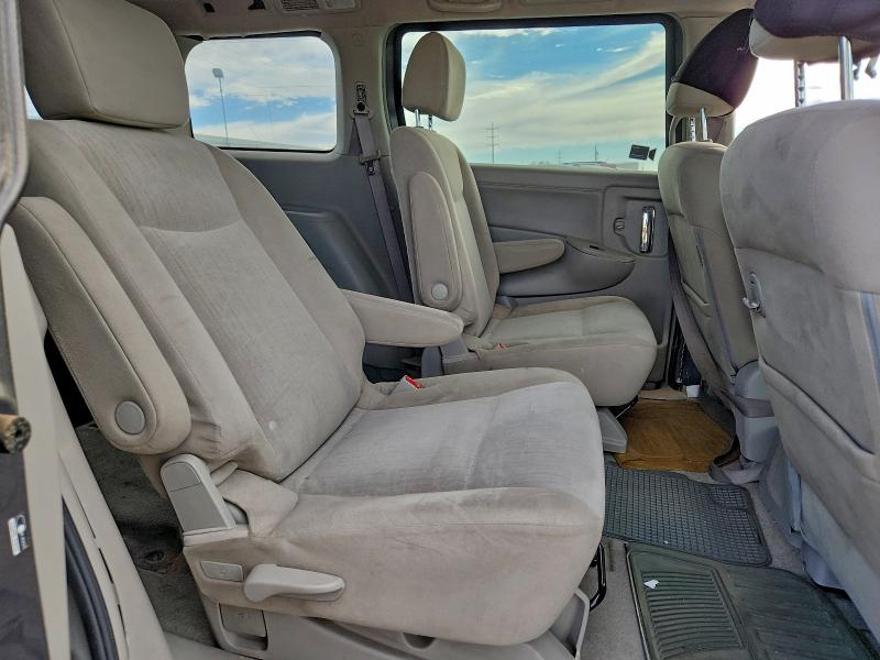 2017 NISSAN QUEST S #3316758424