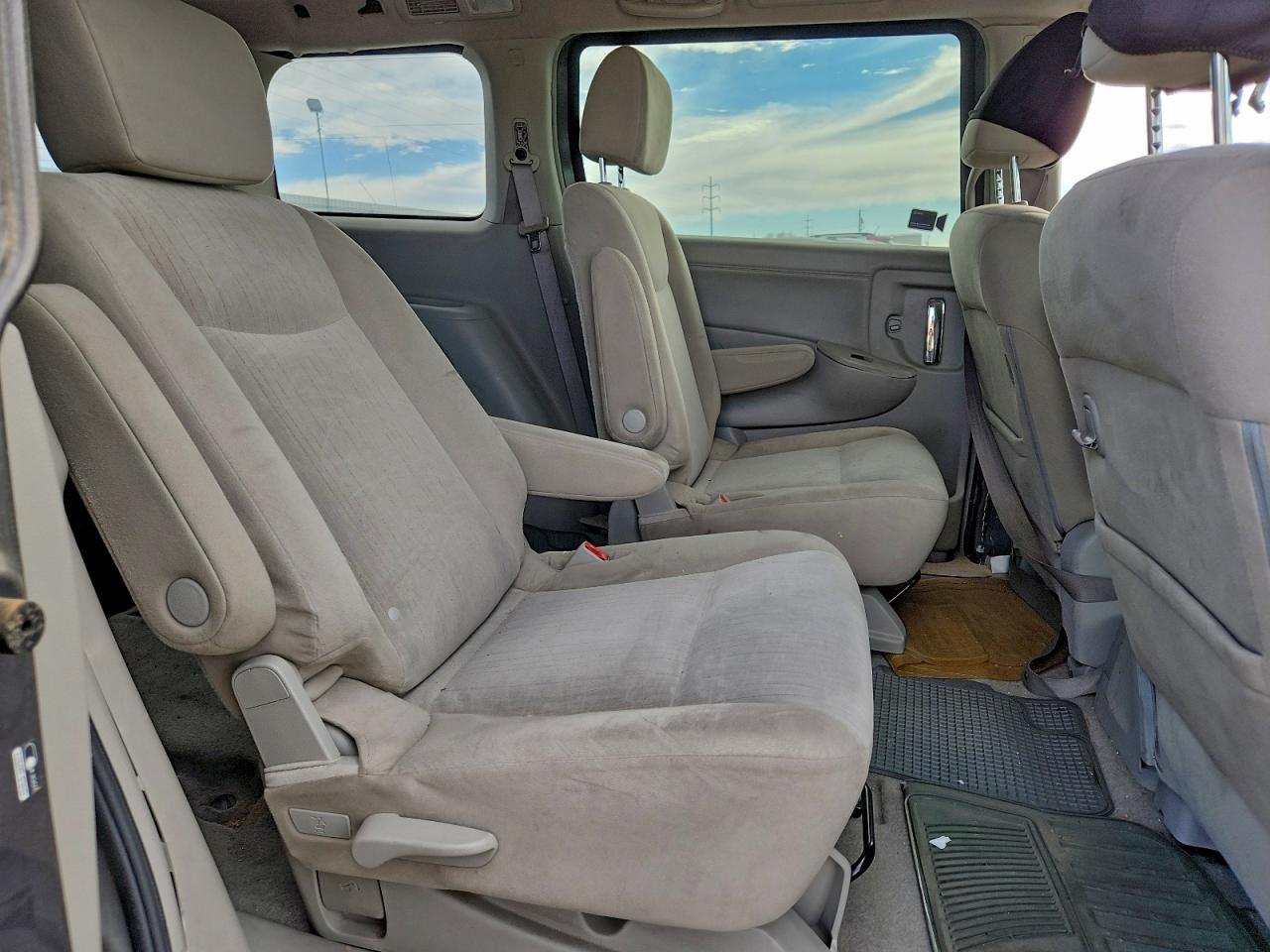 Lot #3316758424 2017 NISSAN QUEST S