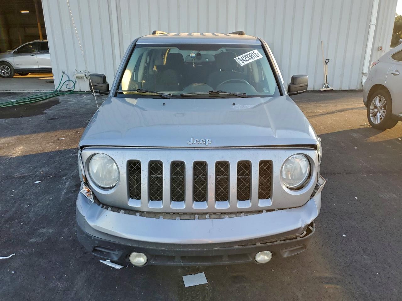 JEEP PATRIOT LATITUDE