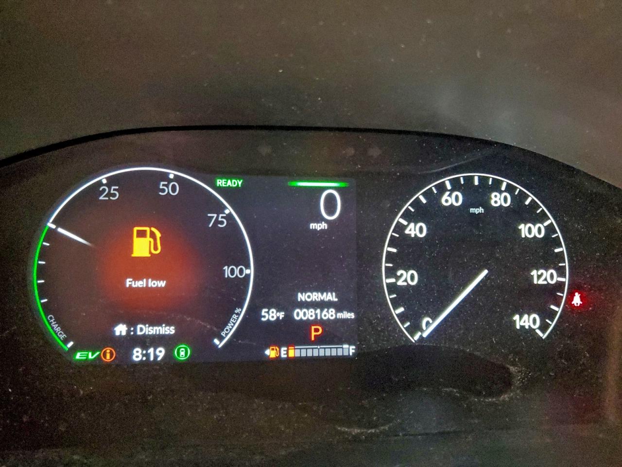 Lot #3311799218 2025 HONDA CR-V SPORT