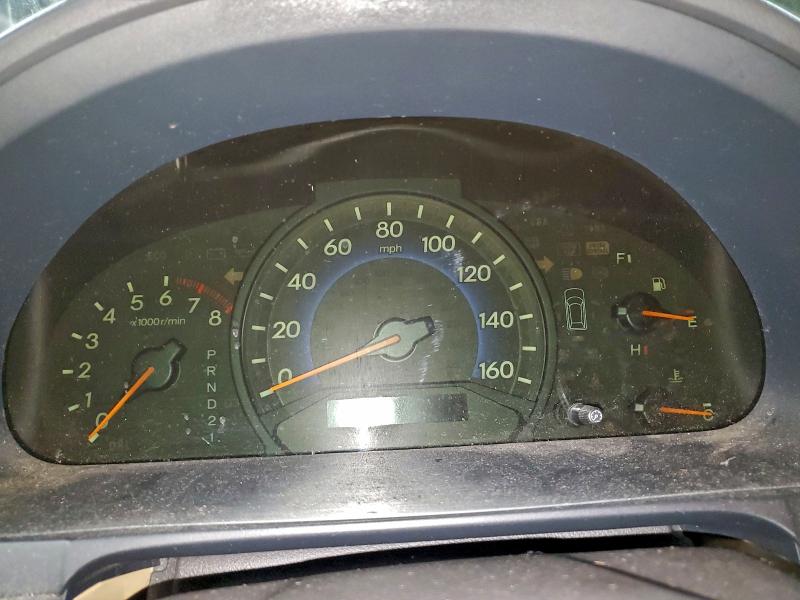 2009 HONDA ODYSSEY EX #3304606457