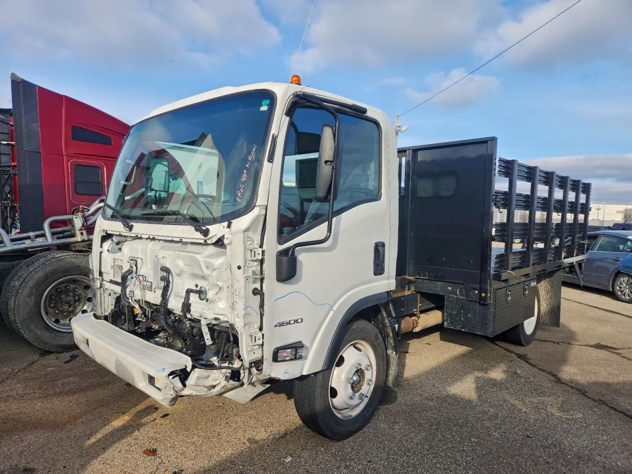 CHEVROLET SILVERADO 4500