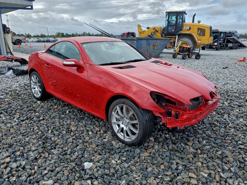 2007 MERCEDES-BENZ SLK 350 #3304001660