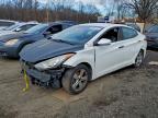Lot #3313702181 2013 HYUNDAI ELANTRA GL