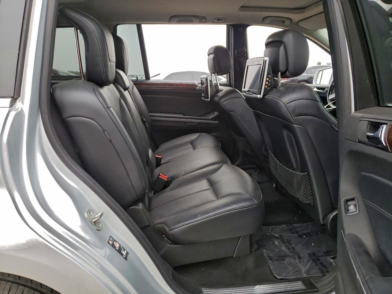 MERCEDES-BENZ GL-CLASS 450 4MATIC